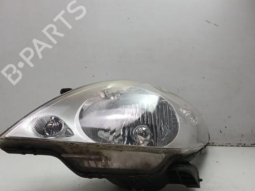 Left headlight CHEVROLET SPARK (M300) 1.0 LPG | BP37671086C28 - Image 2