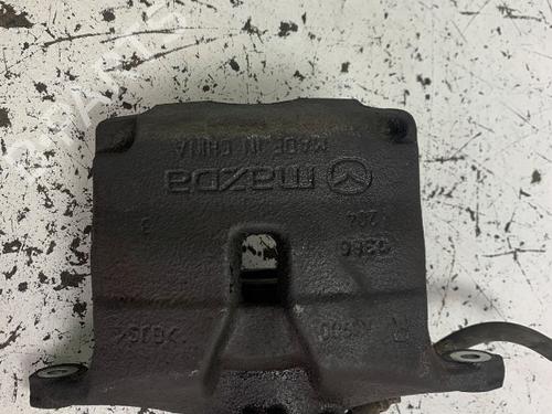 Left front brake caliper MAZDA CX-3 (DK) 2.0 SKYACTIV-G (DK5W, DK6W) | BP36927186M105 - Image 6