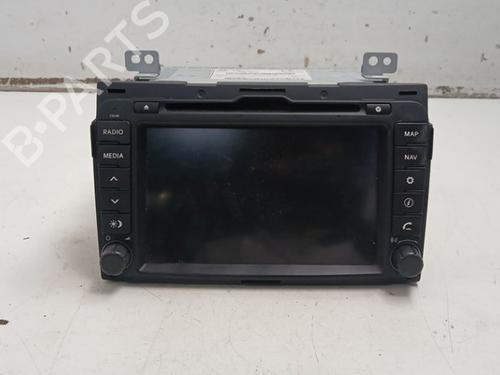 Used Display monitor Display monitor KIA SPORTAGE III (SL) 1.6 GDI (135 hp) 39710955 39710955