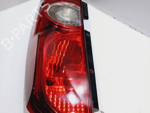 Right taillight OPEL COMBO Box Body/MPV (X12) 1.6 CDTI (B05) | BP36921679C35 - Image 2