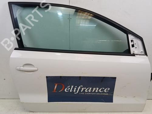 Dør højre fortil Dør højre fortil VW POLO V (6R1, 6C1) 1.2 TDI (75 hp) 36929534 36929534
