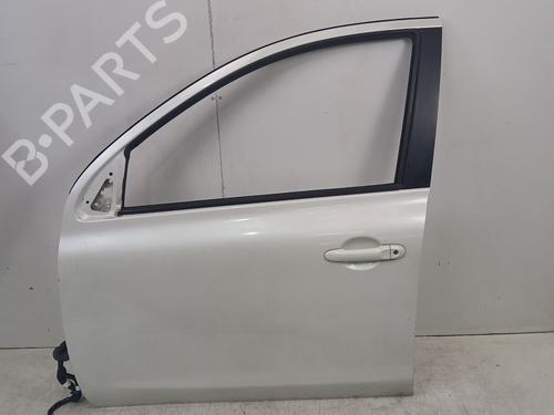 Used Left front door Left front door NISSAN MICRA IV (K13K, K13KK) 1.2 (80 hp) 39974959 39974959