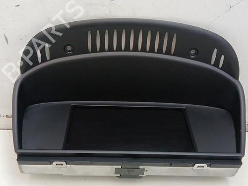 Multifunctionele display Multifunctionele display BMW 3 Touring (E91) 318 i (136 hp) 37516576 37516576
