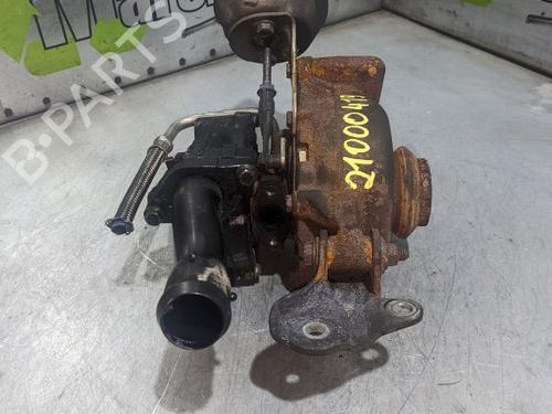 Turbocompressore Turbocompressore PEUGEOT 407 (6D_) 2.0 HDi 135 (6DRHRH, 6DRHRE, 6DRHRG, 6DRHRJ) (136 hp) 36918946 36918946