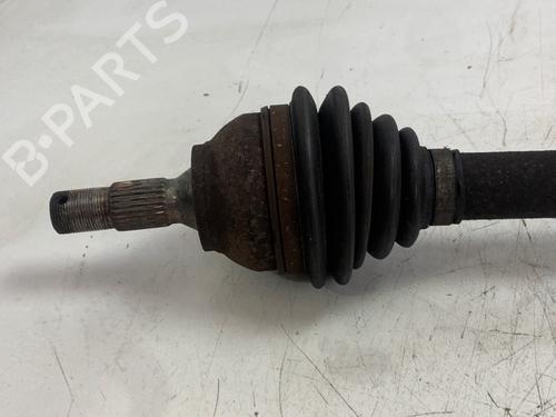 Right front driveshaft PEUGEOT PARTNER Box Body/MPV 1.6 HDi / BlueHDi 75 | BP36922760M39 - Image 2