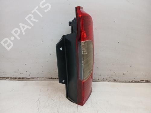 Right taillight PEUGEOT BIPPER (AA_) 1.3 HDi 75 | BP39208697C35 - Image 3