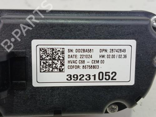 Climate control OPEL CORSA F (P2JO) CORSA-e (68) | BP36924293I5 - Image 5