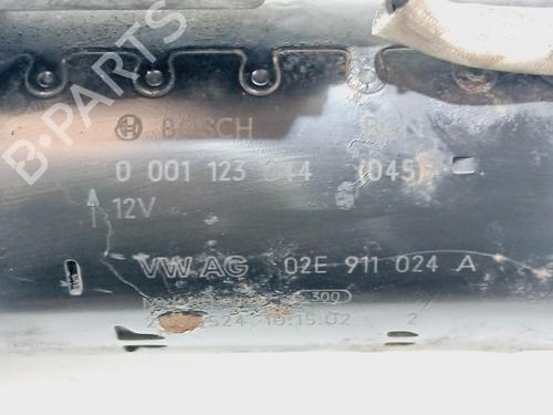 Starter VW GOLF VI (5K1) 1.4 TSI | BP36921326M8 - Image 4