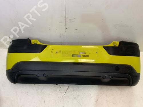 Bak støtfanger Bak støtfanger CITROËN C4 CACTUS 1.2 VTi 82 (82 hp) 37516544 37516544