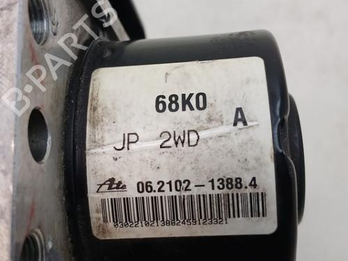 ABS pump NISSAN PIXO (UA0) 1.0 | BP36932850M43  - Image 8