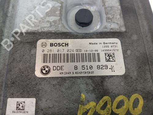Engine control unit (ECU) BMW 3 Touring (E91) 320 d | BP36918134M57 - Image 3