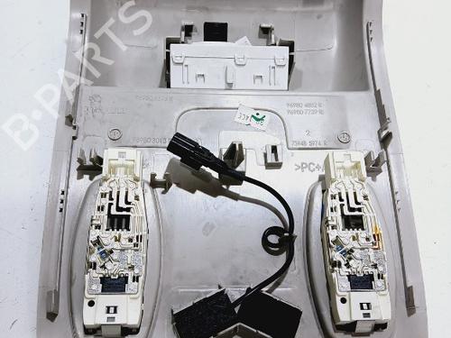 Instrument cluster FORD TRANSIT CONNECT V408 Box Body/MPV 1.6 TDCi | BP36919945C47 - Image 7
