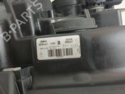 Right headlight RENAULT MODUS / GRAND MODUS (F/JP0_) 1.2 16V (JP0W) | BP36932179C29  - Image 5