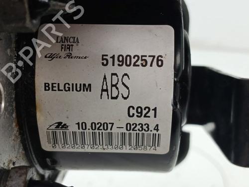 ABS pump FIAT DOBLO Cargo (263_) 1.3 D Multijet | BP36923900M43  - Image 5