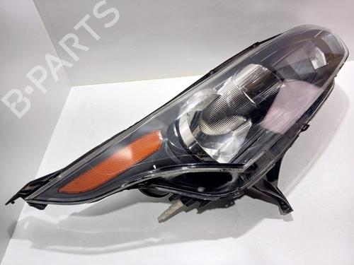 Right headlight FORD TRANSIT CONNECT V408 Box Body/MPV 1.5 TDCi | BP36920807C29 - Image 2