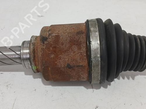 Left front driveshaft RENAULT ZOE Hatchback Van (BFM_) Electric (BFMC, BFMD) | BP36925363M38 - Image 2