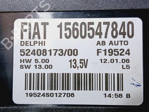 Climate control ALFA ROMEO 159 (939_) 1.9 JTS (939AXA1B) | BP36920085I5 - Image 4