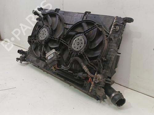 Radiator set AUDI A4 B8 (8K2) 2.0 TFSI | BP37435712M120 - Image 7