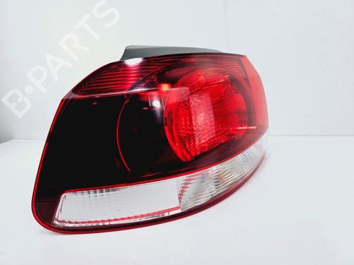 Left taillight VW GOLF VI (5K1) 1.4 | BP36919869C34 - Image 4