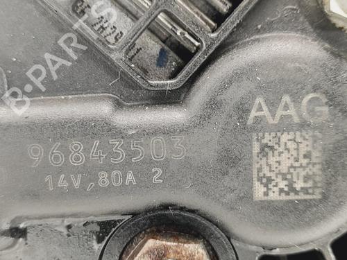 Alternator CHEVROLET SPARK (M300) 1.0 LPG | BP36920578M7 - Image 5