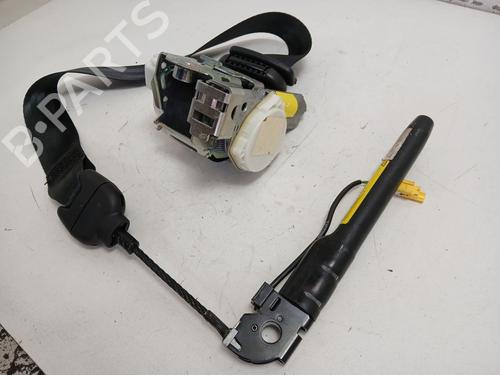 Front right seatbelt FORD KA (RU8) 1.2 | BP36927444I25 - Image 3