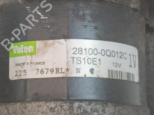 Starter CITROËN C1 (PM_, PN_) 1.0 | BP39686824M8 - Image 6