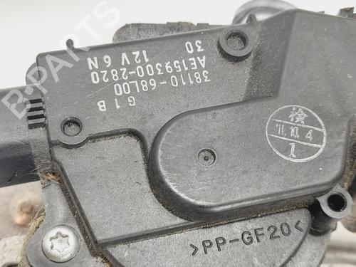 front-wipers-mechanism-suzuki-swift-iv-fz-nz-2010-36920652 main image