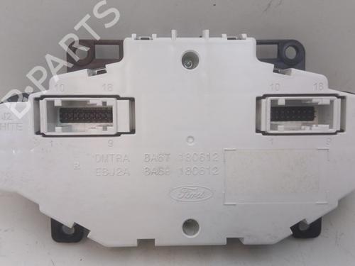 Climate control FORD FIESTA VI (CB1, CCN) 1.4 TDCi | BP36932837I5 - Image 6