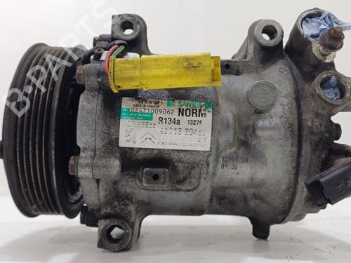 AC compressor CITROËN C5 III (RD_) 1.6 HDi 110 (RD9HZC) | BP36919517M34 - Image 3