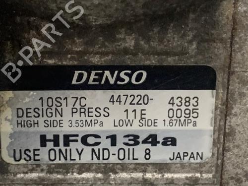 AC compressor CADILLAC CTS 3.2 | BP37231866M34 - Image 5