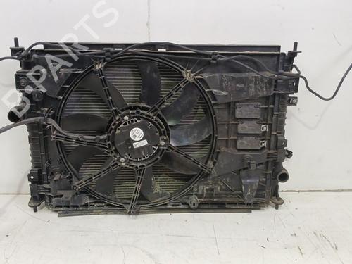Radiator set PEUGEOT EXPERT Van (V_) 2.0 BlueHDi 120 | BP37235713M120 - Image 5