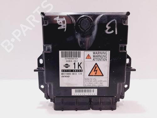 Engine control unit (ECU) NISSAN NAVARA NP300 (D40) 2.5 dCi 4WD | BP36920761M57 - Image 3