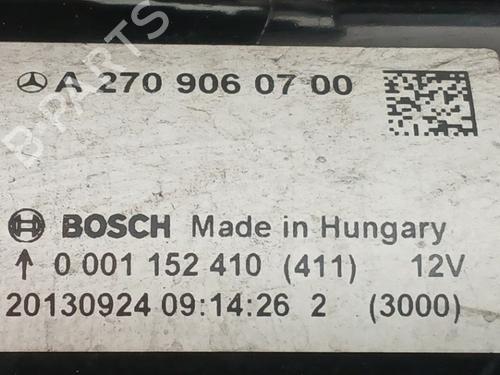 Starter MERCEDES-BENZ A-CLASS (W176) A 180 (176.042) | BP37435748M8 - Image 5
