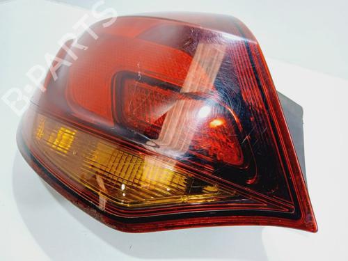 Left taillight OPEL ASTRA J (P10) 2.0 CDTI (68) | BP36921024C34 - Image 2