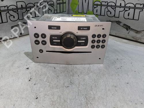 Bilradio Bilradio OPEL CORSA D (S07) 1.3 CDTI (L08, L68) (95 hp) 36918795 36918795