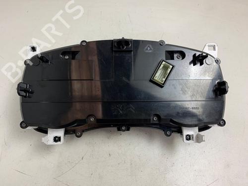 Instrument cluster TOYOTA PROACE Van (MDZ_) 1.5 D4d (MDZ8) | BP36924042C47 - Image 3