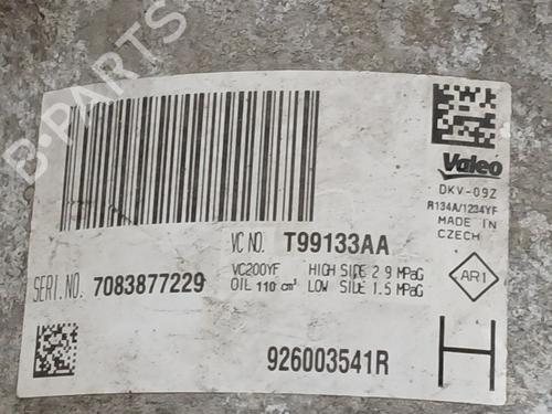 AC compressor NISSAN MICRA V (K14) 0.9 IG-T | BP36956952M34 - Image 6
