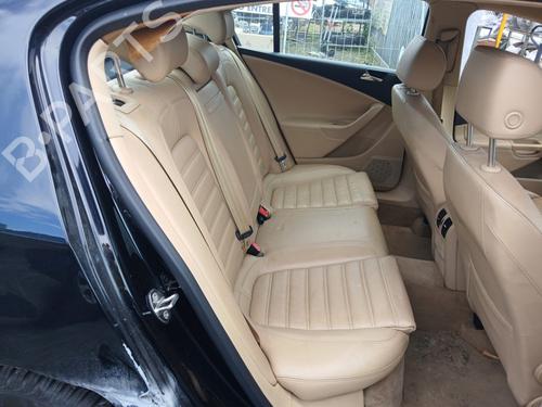 Sæde sæt VW PASSAT B6 Variant (3C5) 2.0 FSI | BP38614617C78 - Image 3