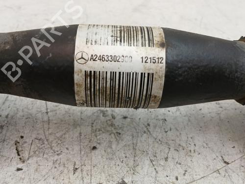 Left front driveshaft MERCEDES-BENZ A-CLASS (W176) A 200 (176.043) | BP36931090M38 - Image 5