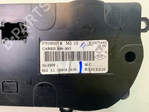 Climate control RENAULT CAPTUR I (J5_, H5_) 0.9 TCe 90 | BP36928020I5 - Image 3