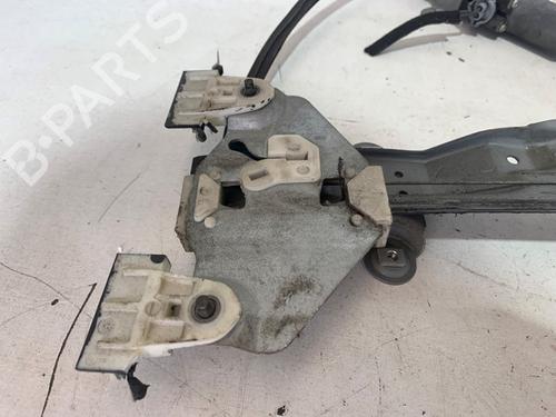 Front left window mechanism RENAULT TWINGO II (CN0_) 1.2 16V (CN04, CN0B) | BP36918642C22 - Image 3