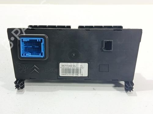 Climate control CITROËN C3 Picasso (SH_) 1.6 VTi 120 | BP36921288I5 - Image 3