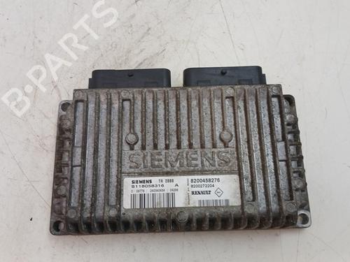 Engine control unit (ECU) RENAULT SCÉNIC II (JM0/1_) 2.0 (JM05, JM0U, JM1N, JM1U, JM2V) | BP37435640M57 - Image 5