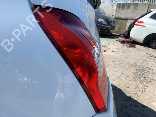 Left taillight RENAULT TWINGO II (CN0_) 1.2 16V (CN0K, CN0V, CN0A) | BP38530128C34 - Image 3