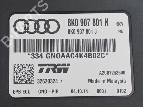 Control unit AUDI A4 B8 Avant (8K5) 1.8 TFSI | BP39742232M11  - Image 5