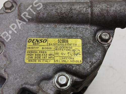 AC compressor FIAT PANDA (169_) 1.2 (169.AXB11, 169.AXB1A) | BP36931941M34 - Image 6