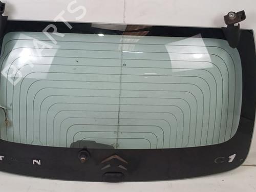 Used Tailgate Tailgate 36925778 36925778