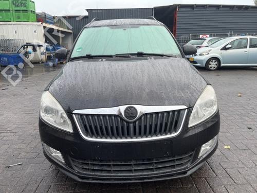 Used Gearbox Gearbox SKODA ROOMSTER (5J7) 1.2 TSI (86 hp) 40299139 40299139