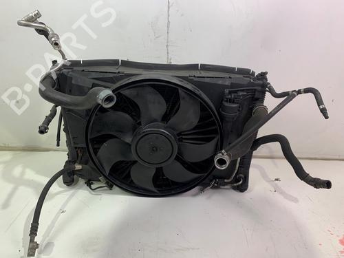radiator-set-mercedes-benz-e-class-t-model-s212-2009-2010-2011-2012-2013-2014-2015-2016-36924646 main image