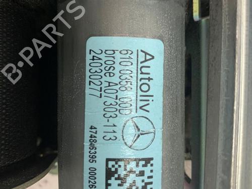 Front left seatbelt MERCEDES-BENZ E-CLASS T-Model (S212) E 200 CDI / BlueTEC (212.205, 212.206) | BP36926978I26  - Image 5